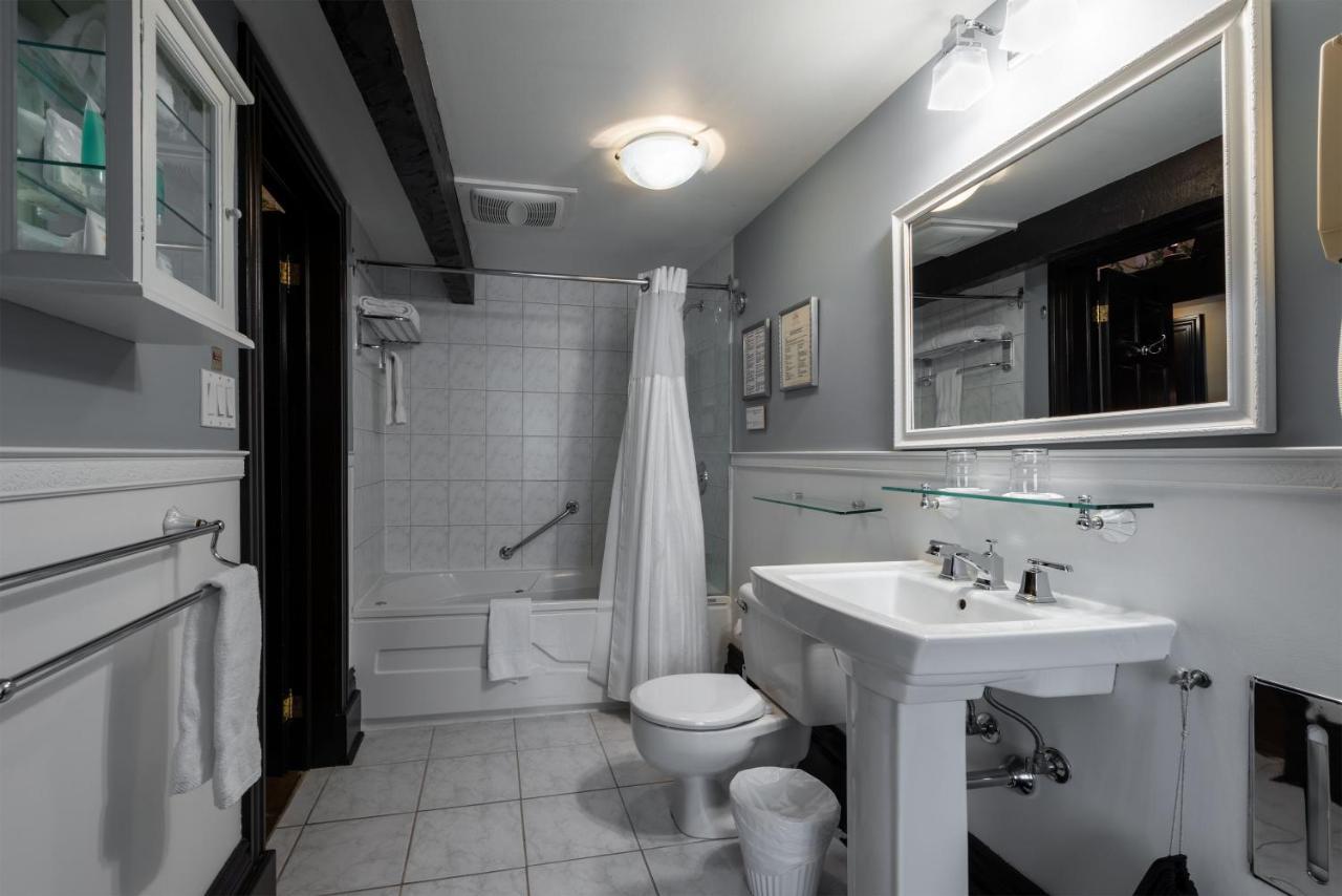 Le Clos Saint-Louis Ciudad de Quebec Exterior foto
